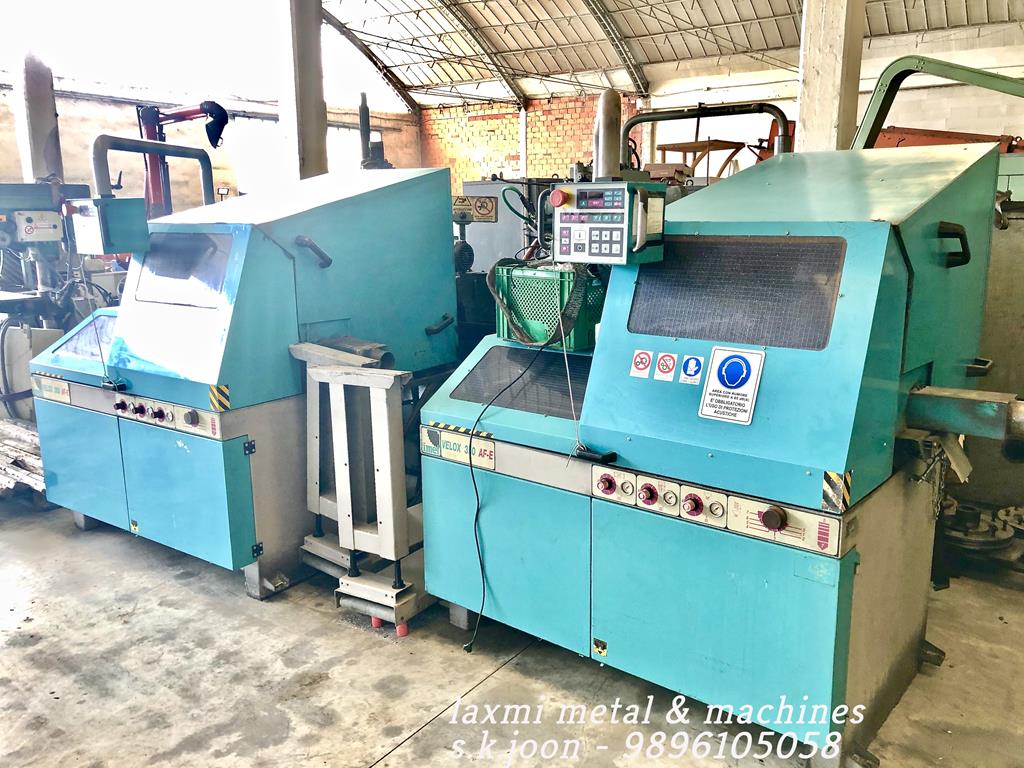 IMET VELOX 350 AF-E 